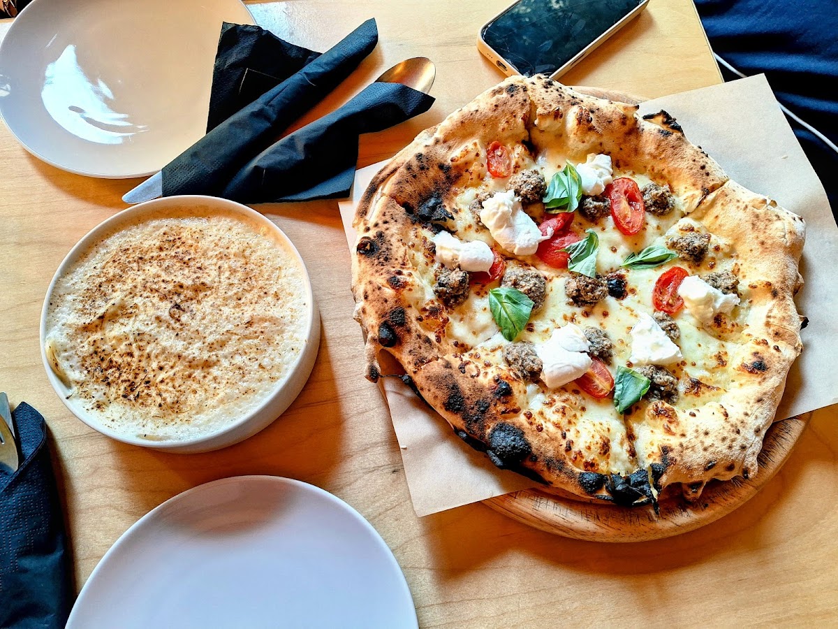 Tre Sorelle Pizza