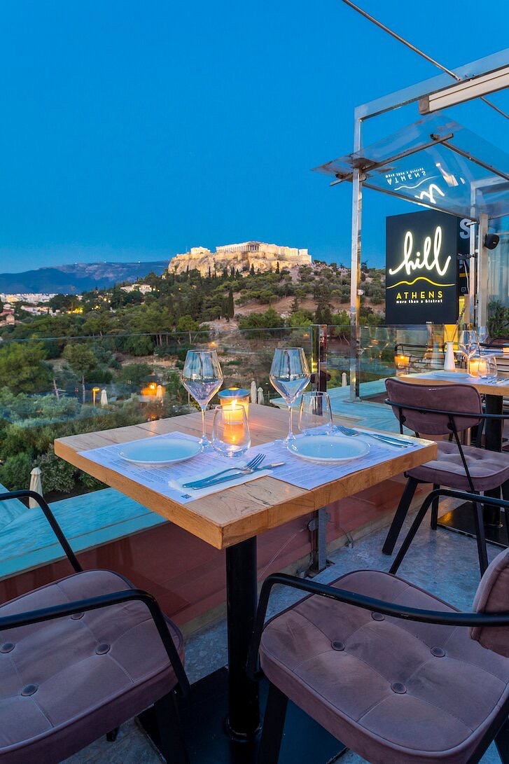 Hill Athens Restaurant