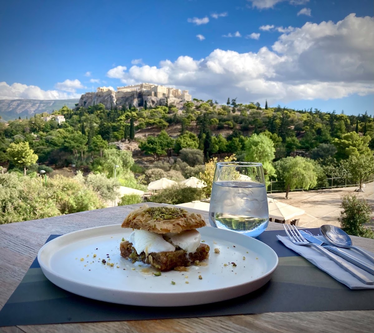 Hill Athens Restaurant