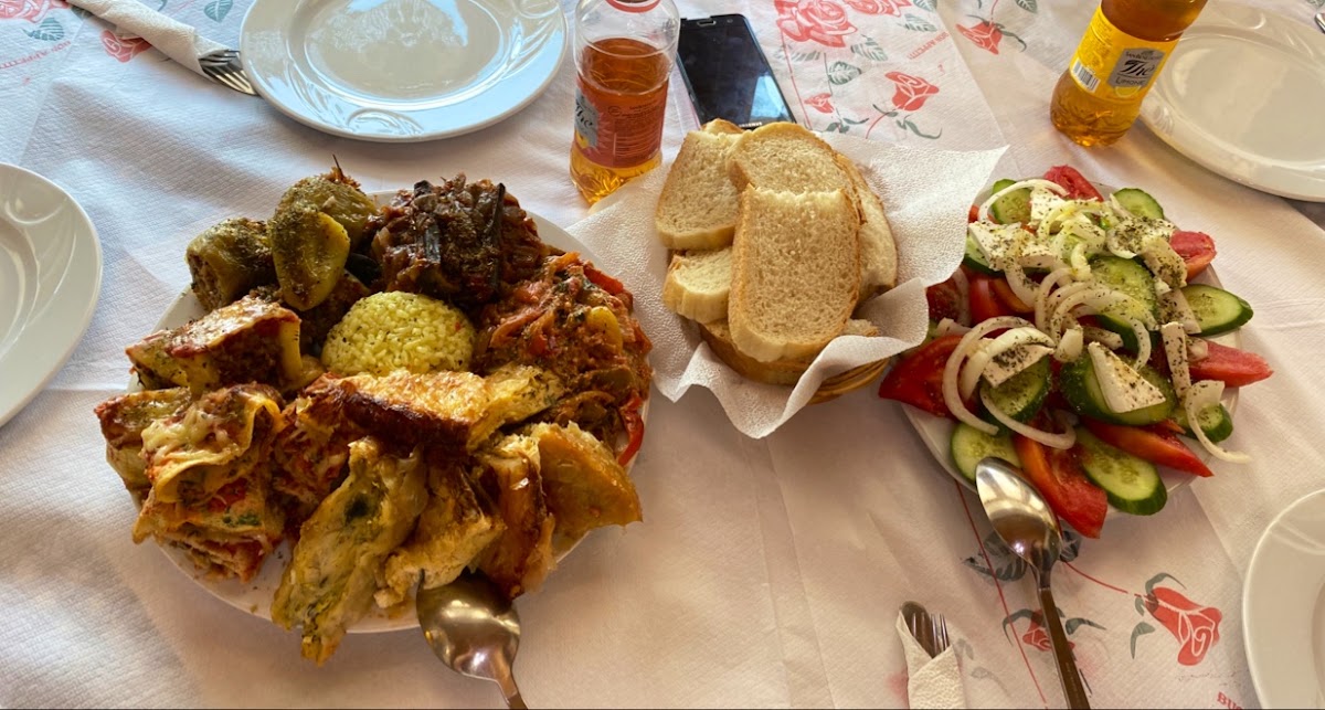 Onufri restaurant