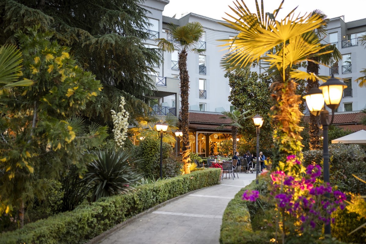 Rogner Hotel Tirana