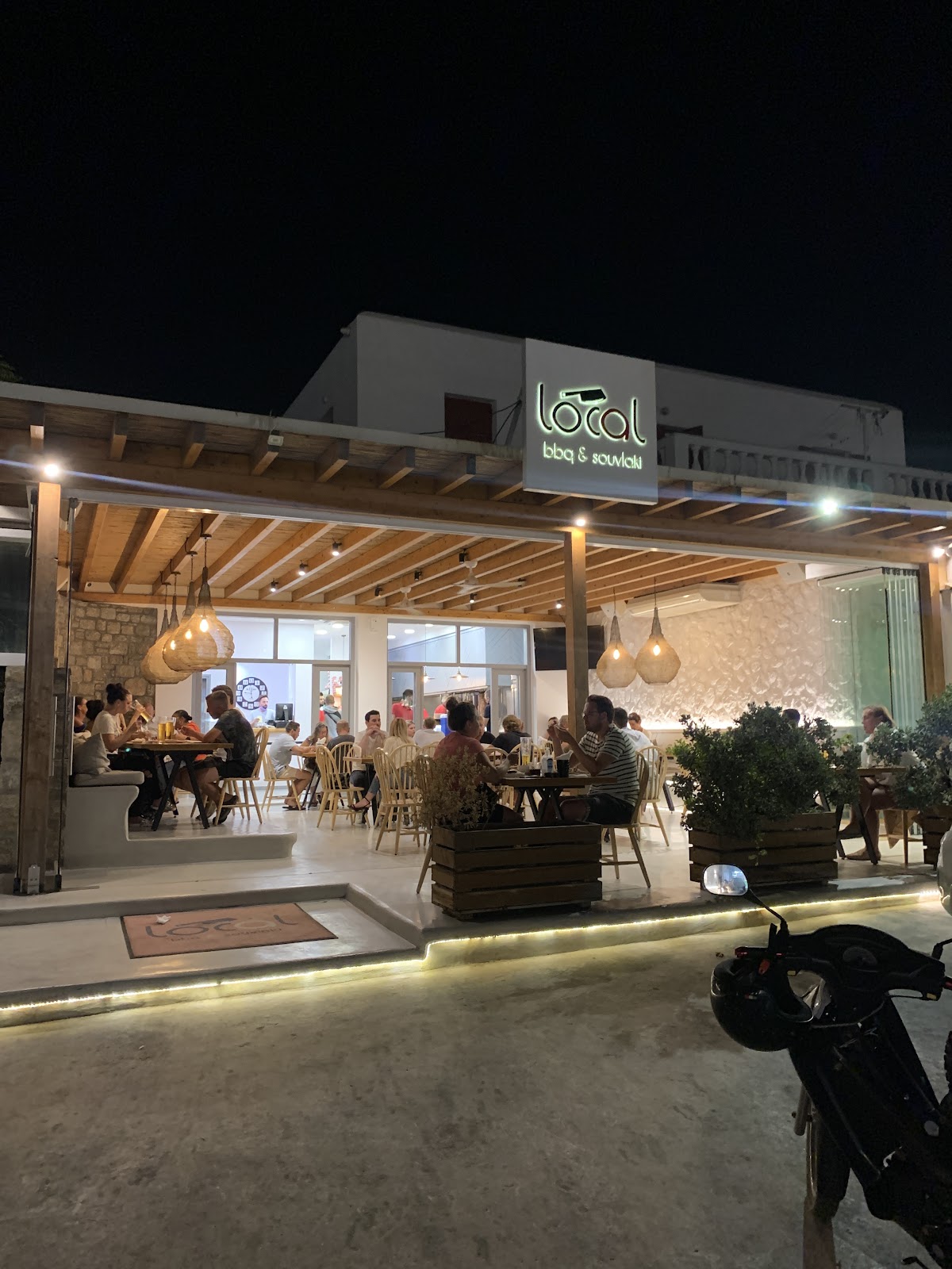 Local Mykonos