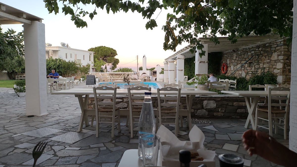 Anezina Restaurant