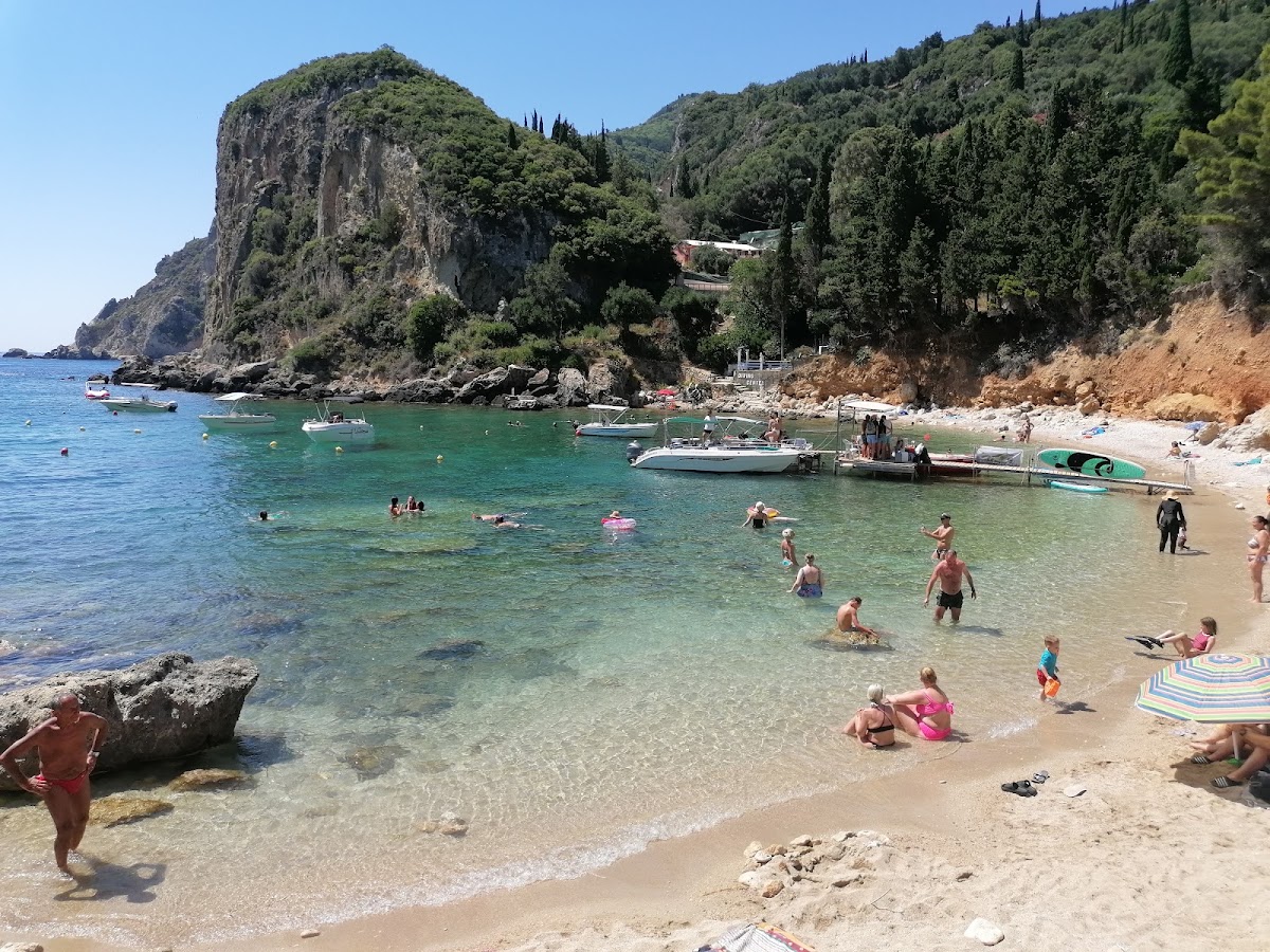 Ampelaki Beach