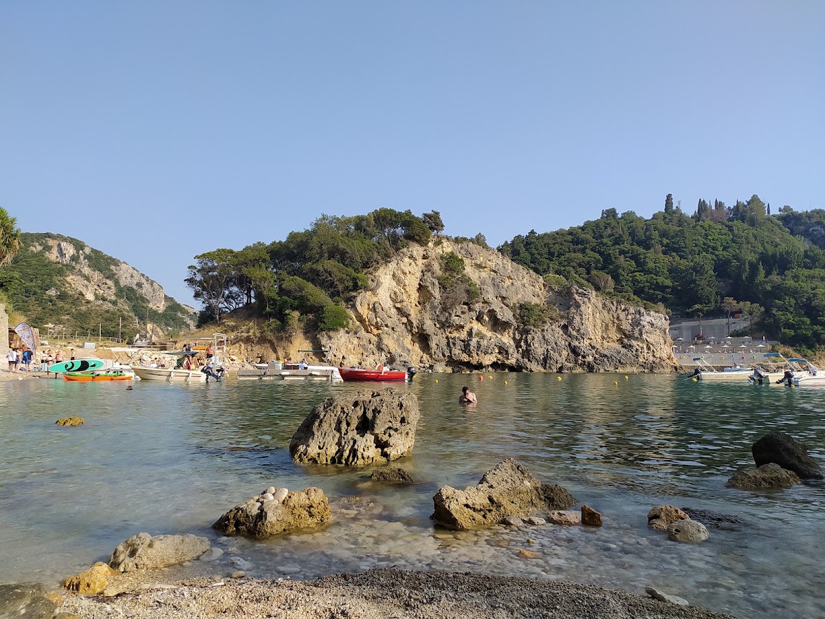 Ampelaki Beach