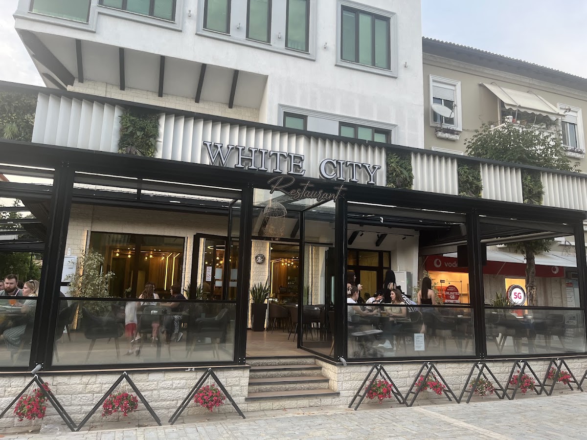 White City Bar & Restaurant
