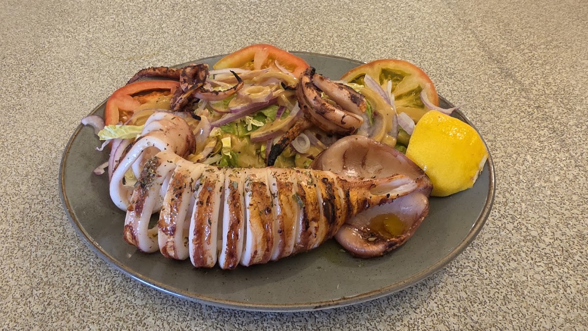 Ionos Mediterranean Greek Cuisine