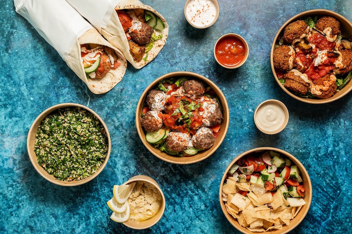 Falafellas (Piraeus)