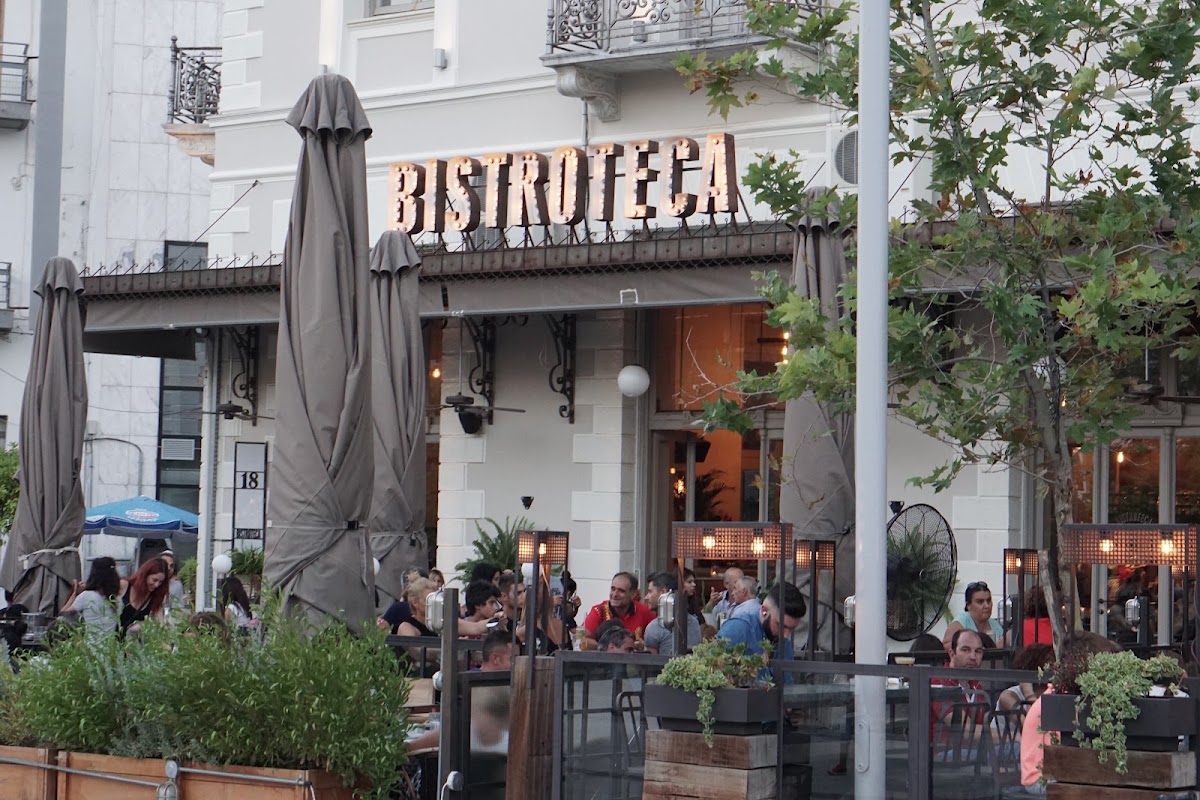 Bistroteca
