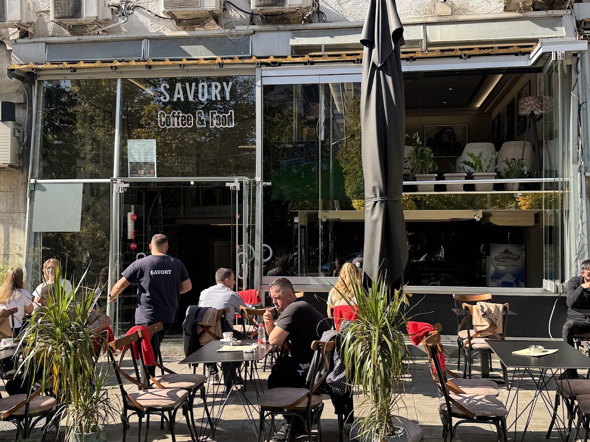 SAVORY TRADITIONAL RESTAURANT