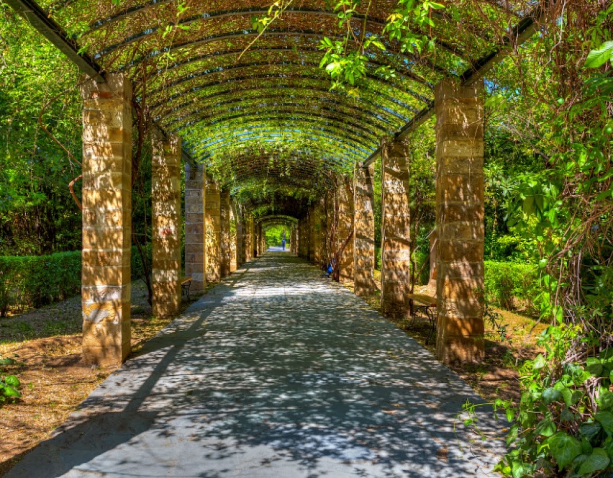 Athens National Garden