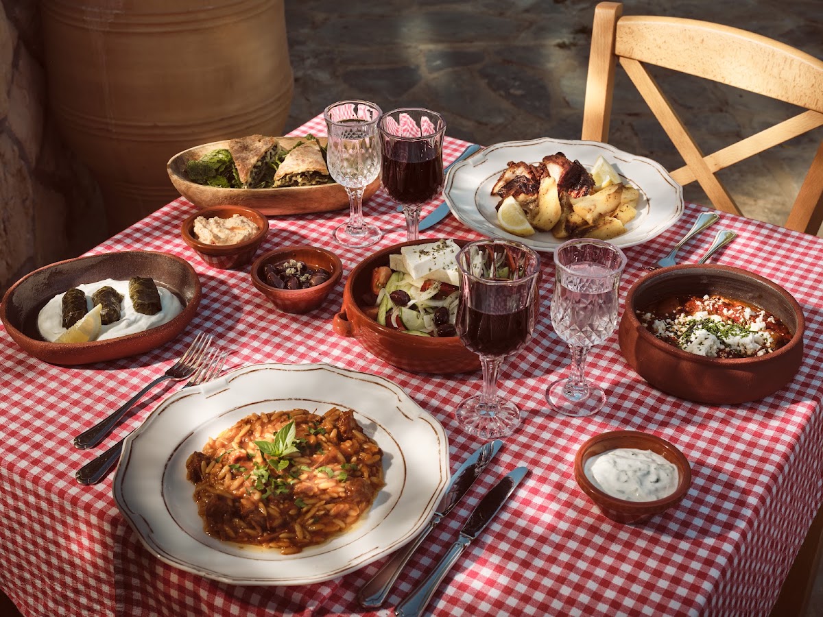 Bostani Farm to Table Restaurant