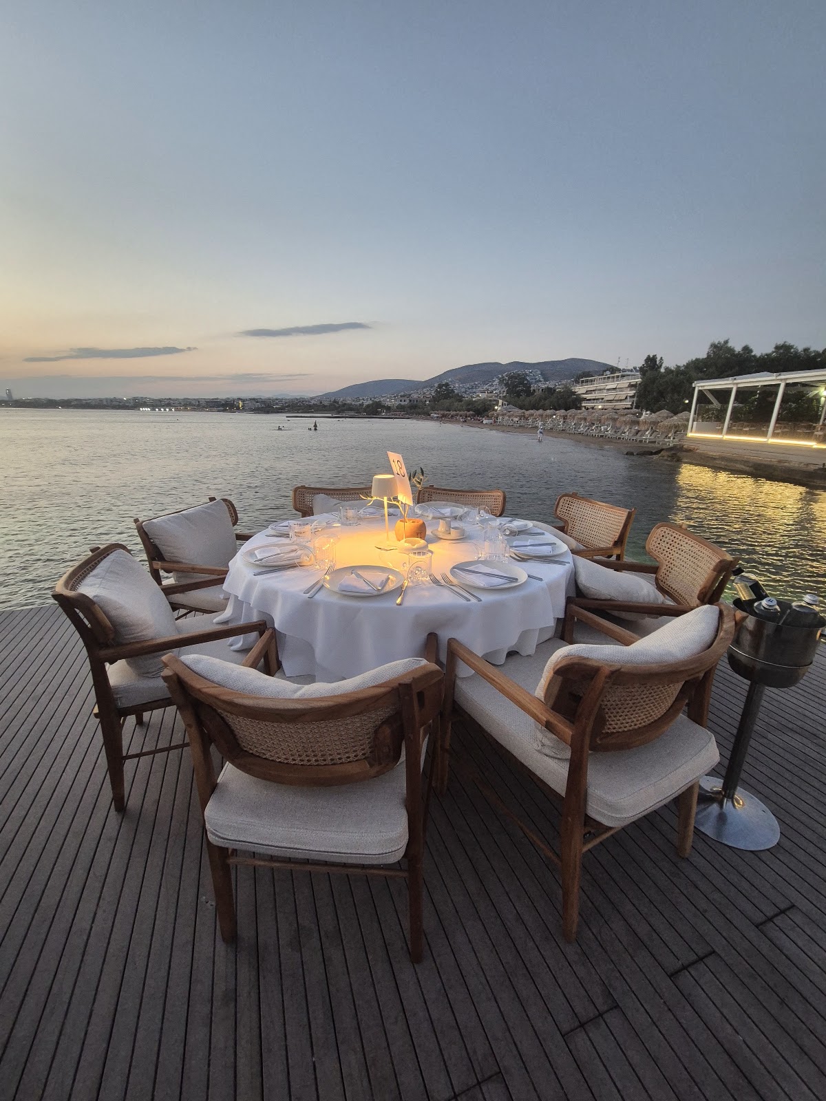 Papaioannou Restaurant Vouliagmeni