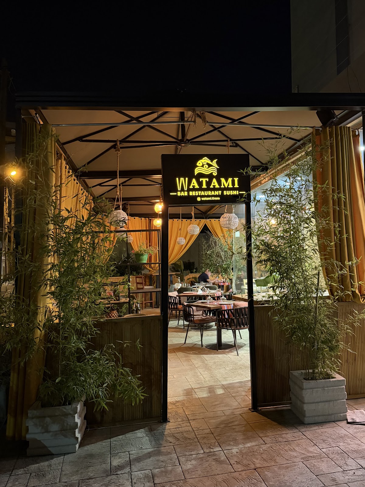 Watami Tirana