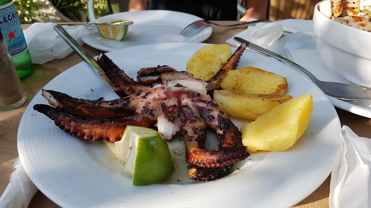 Lemon Tree Garden Taverna