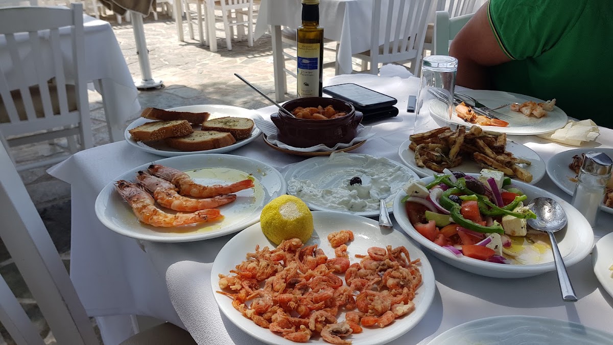 Nisiotissa | Taverna - Vrilissia