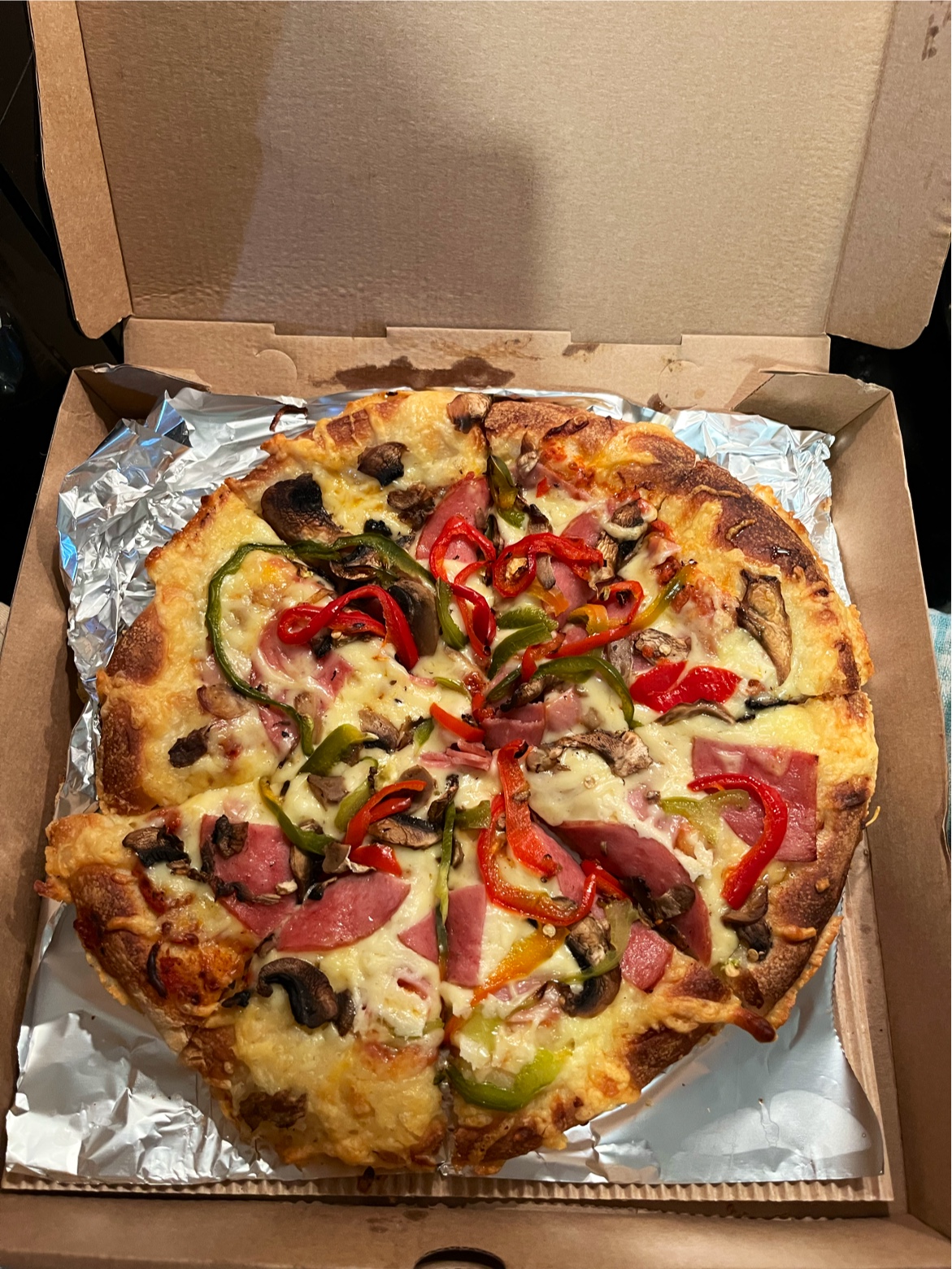 La Scala Ristorante Pizzeria