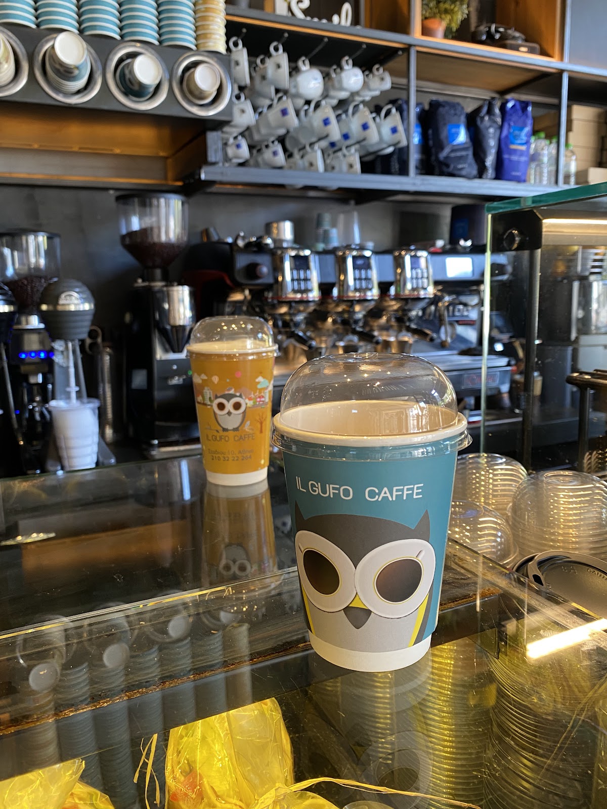 IL GUFO CAFFE