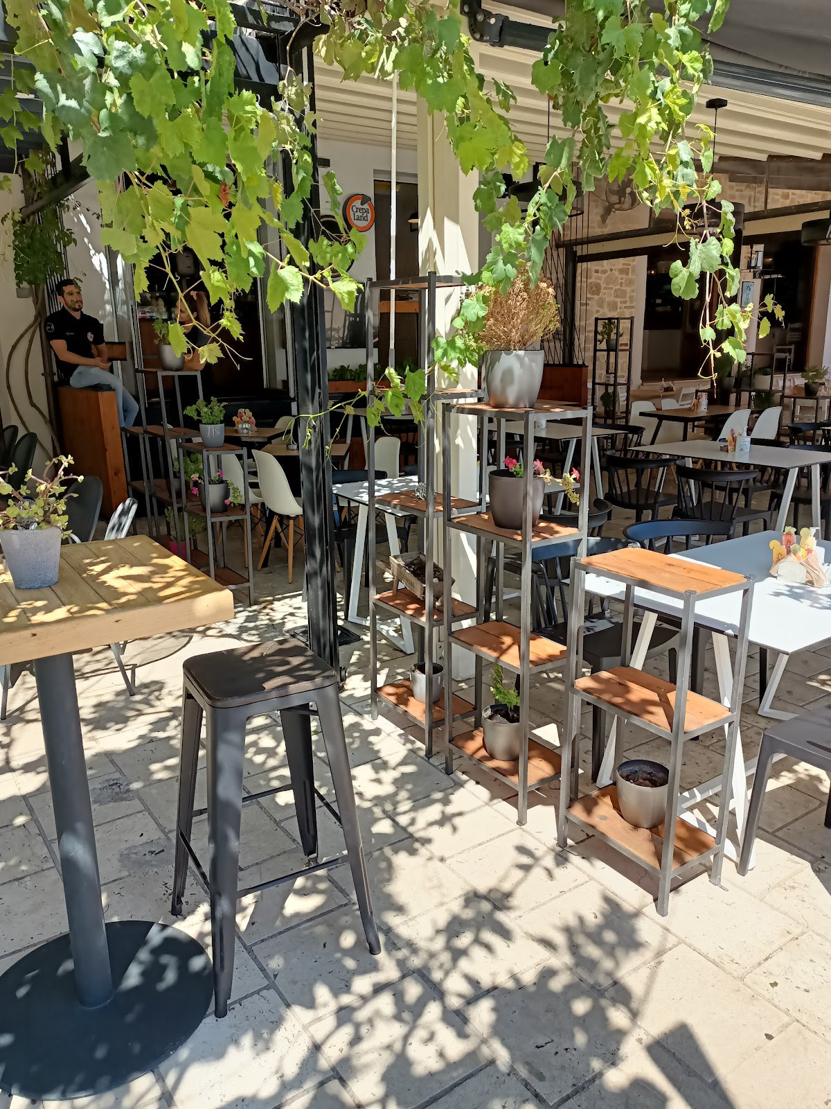 Taverna To Perasma