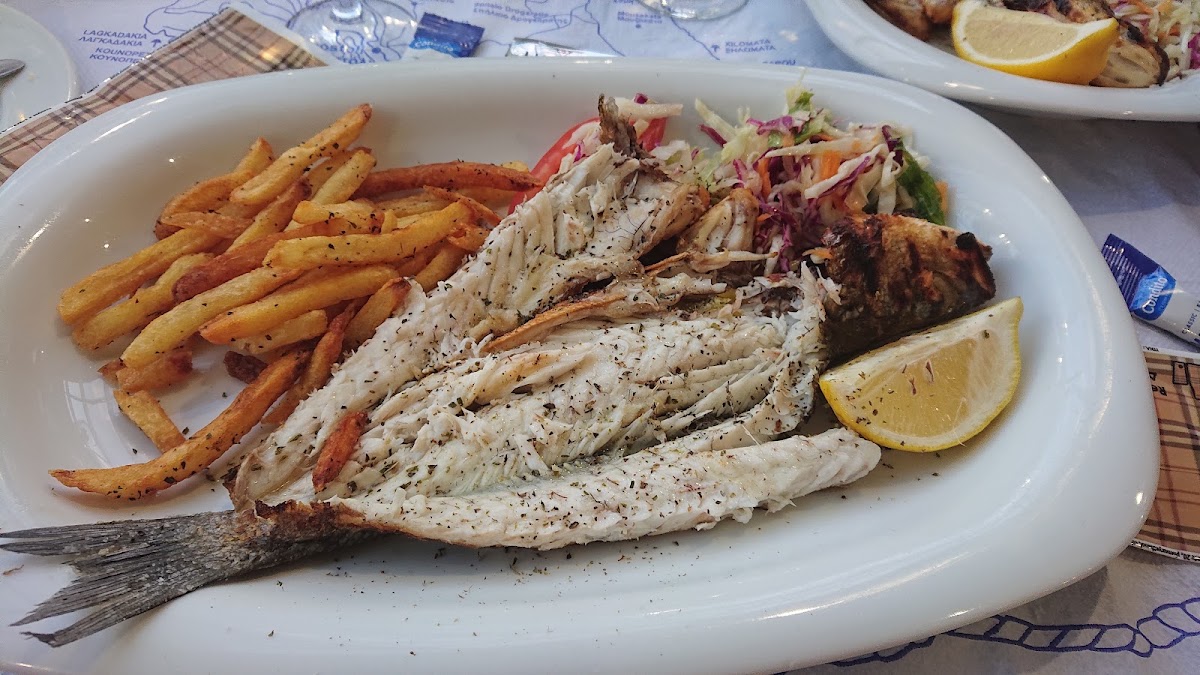 Taverna To Perasma