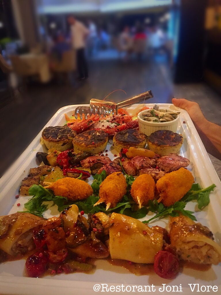Restorant Joni, Vlorë