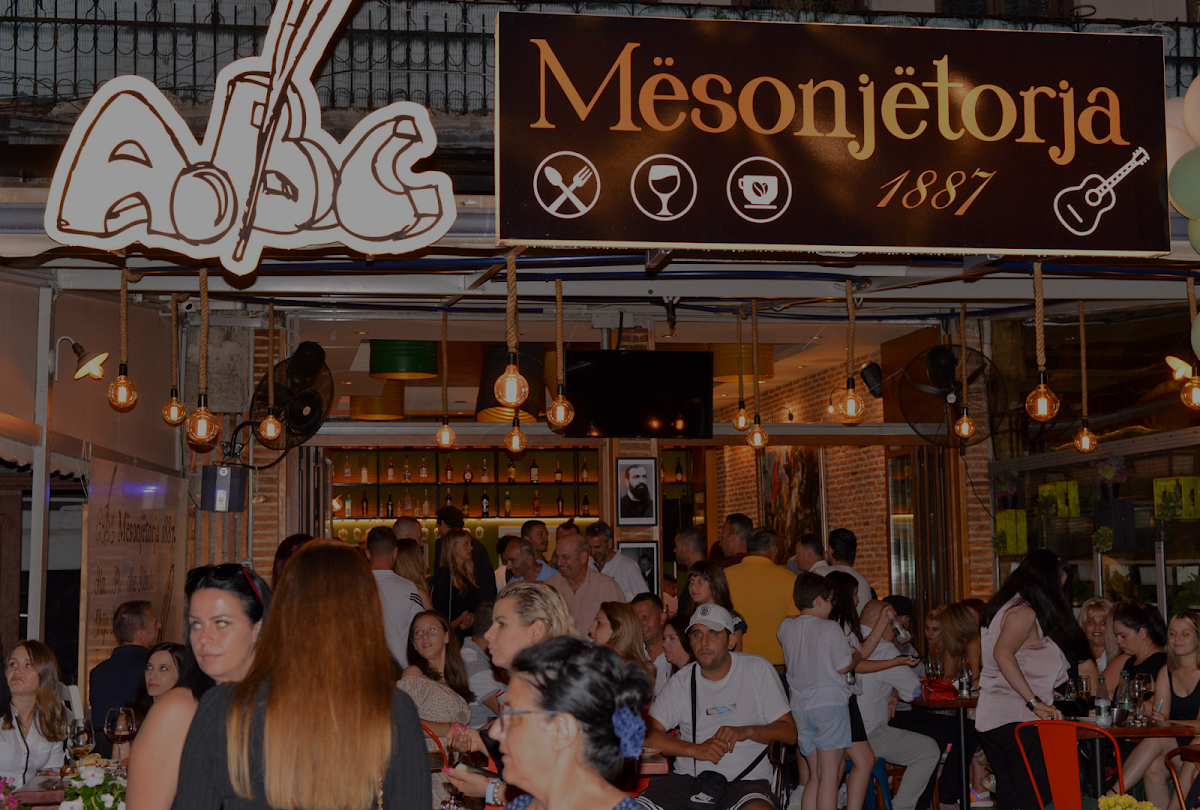Bar Restorant Mësonjëtorja