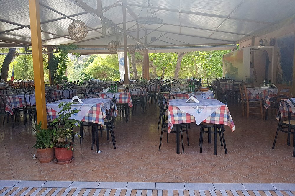 Galaxy Restaurant | Anafonitria Zante
