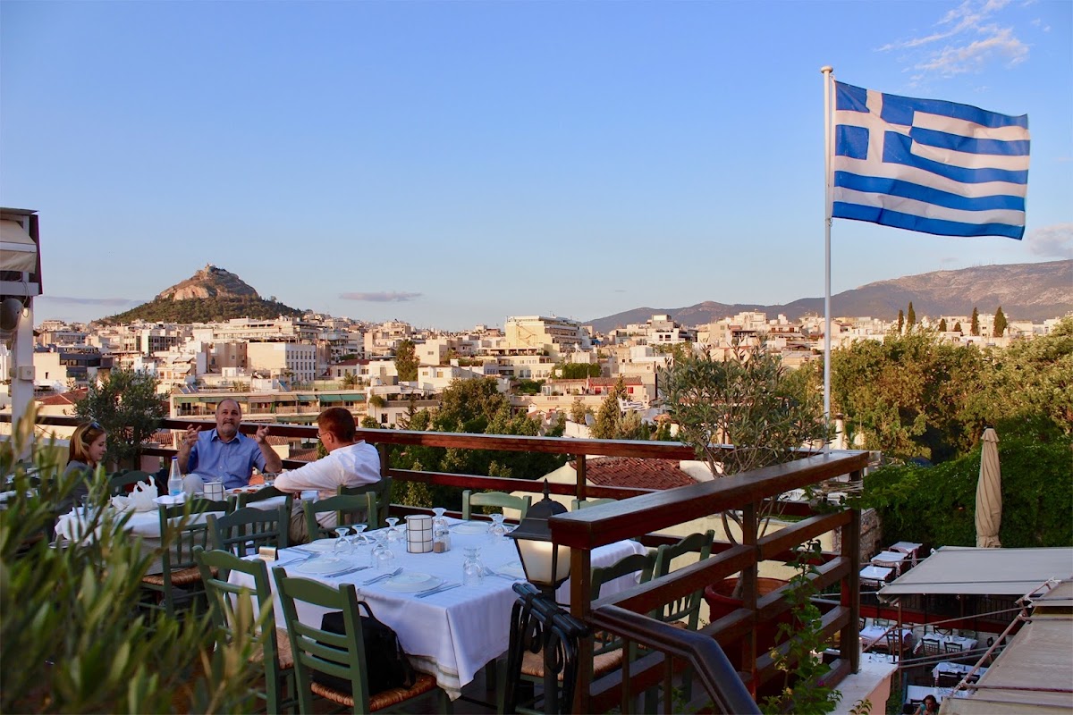 Psaras Tavern