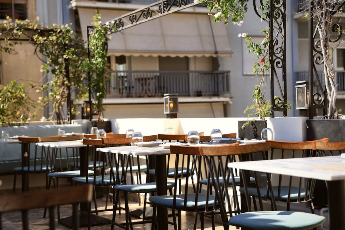 Balcony Restaurant & Bar Athens