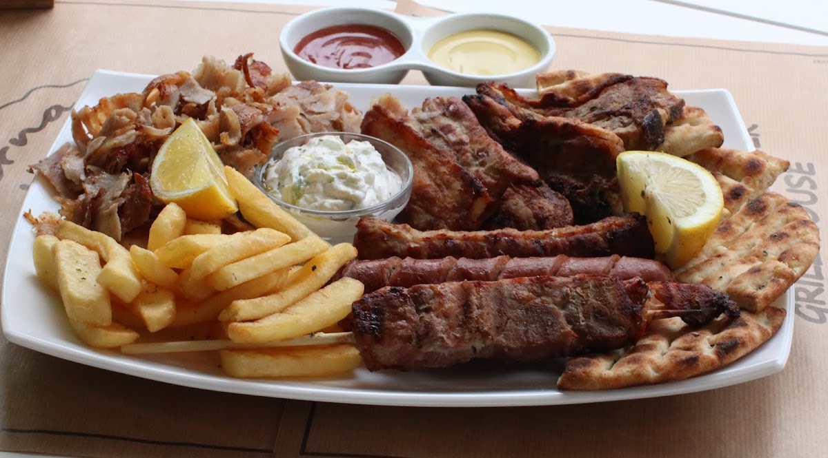 To Steki sti Gonia - Restaurant Himara