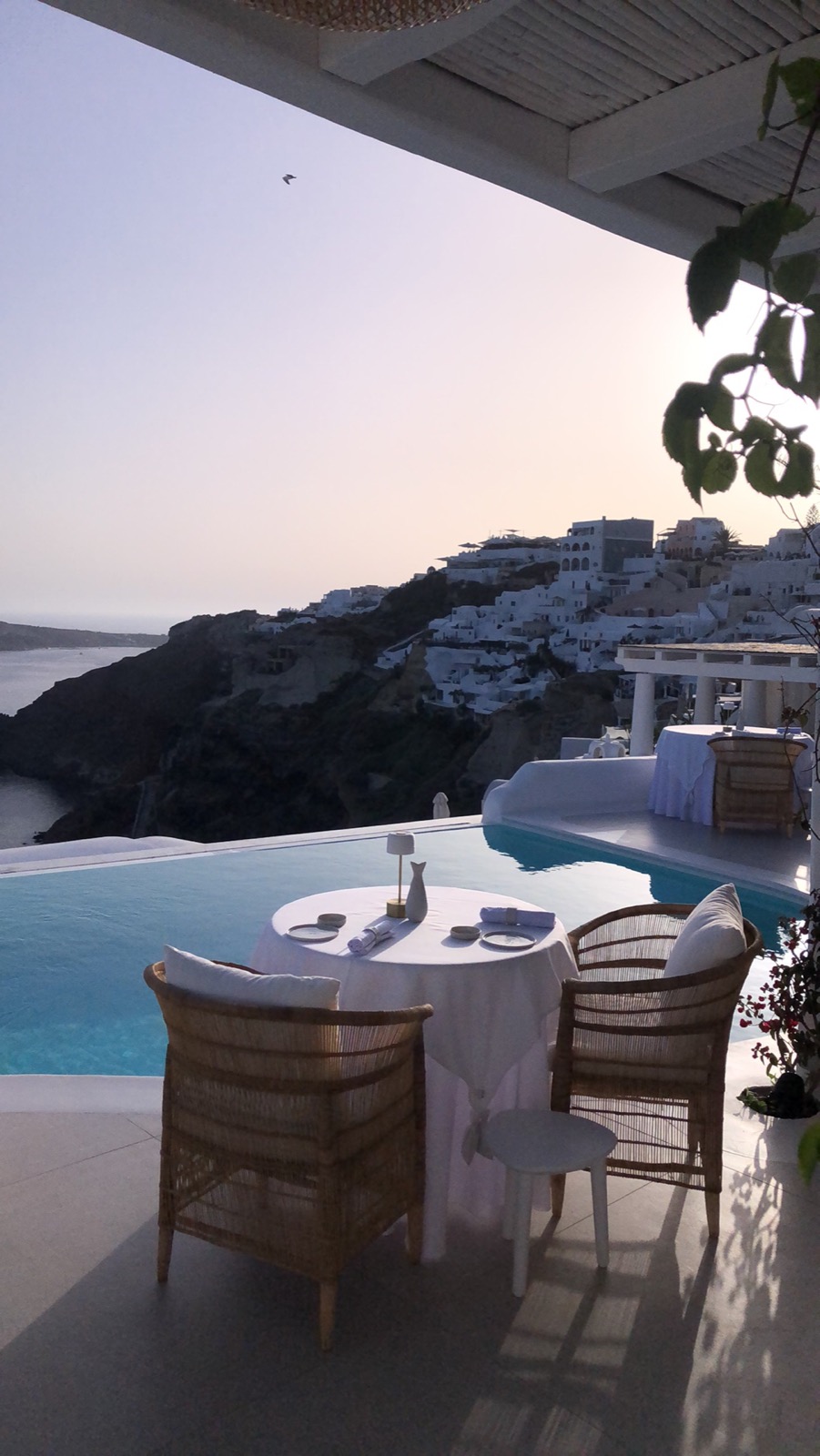 Botrini's Santorini