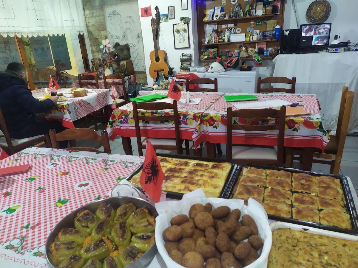 Taverna Tradicionale KARDHASHI