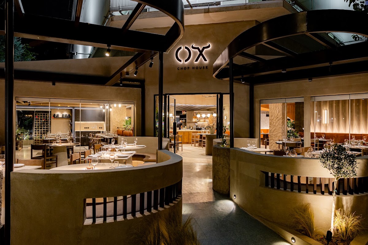 Ox Athens