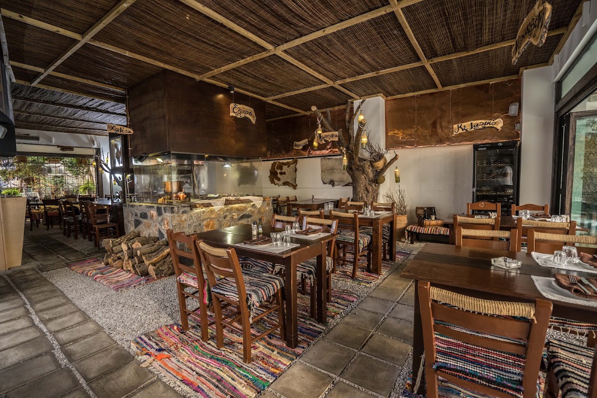 Athali Cretan Cuisine