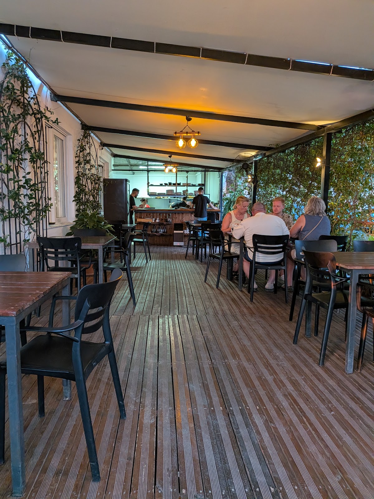 Alnes Restaurant