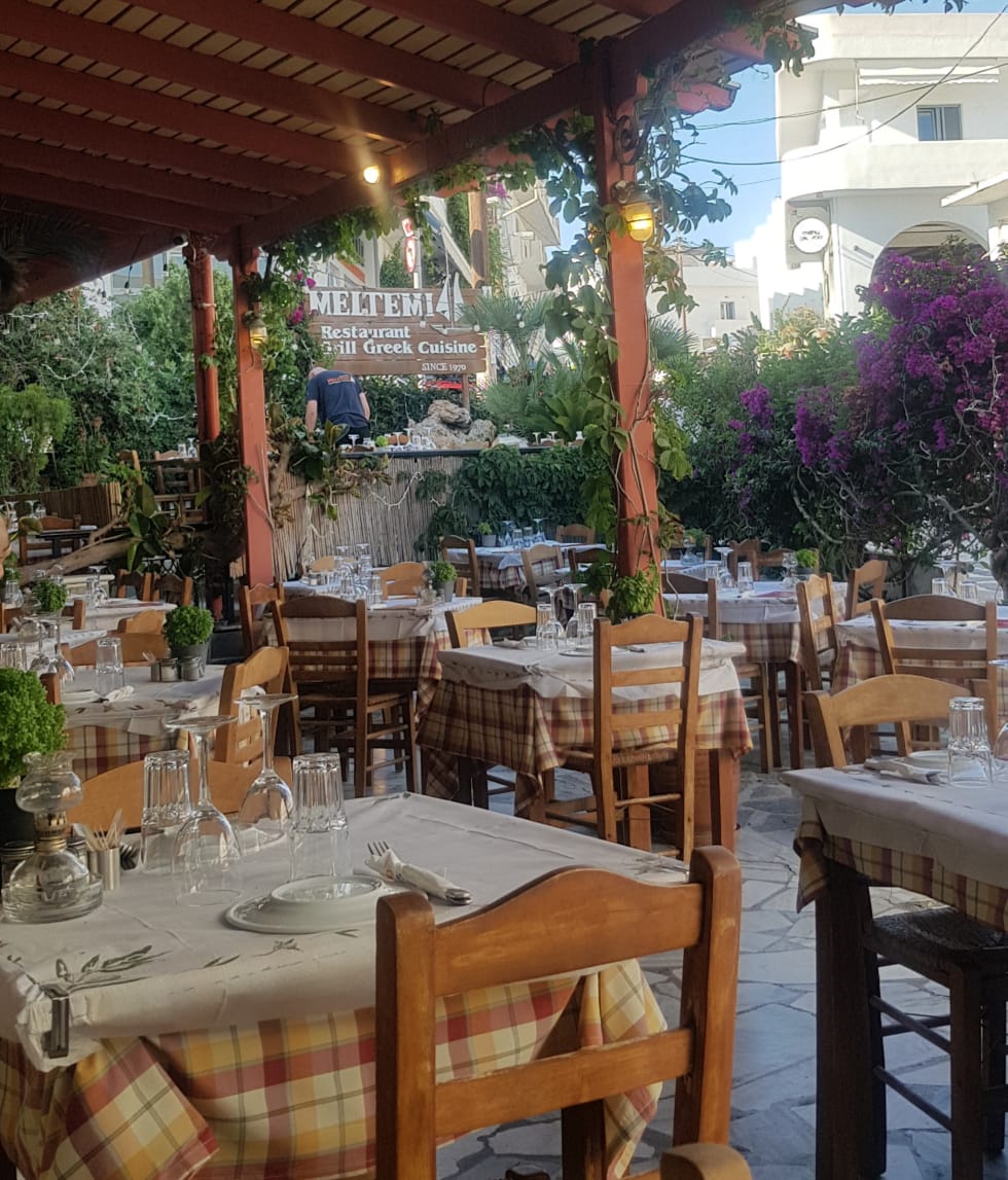 Meltemi Restaurant