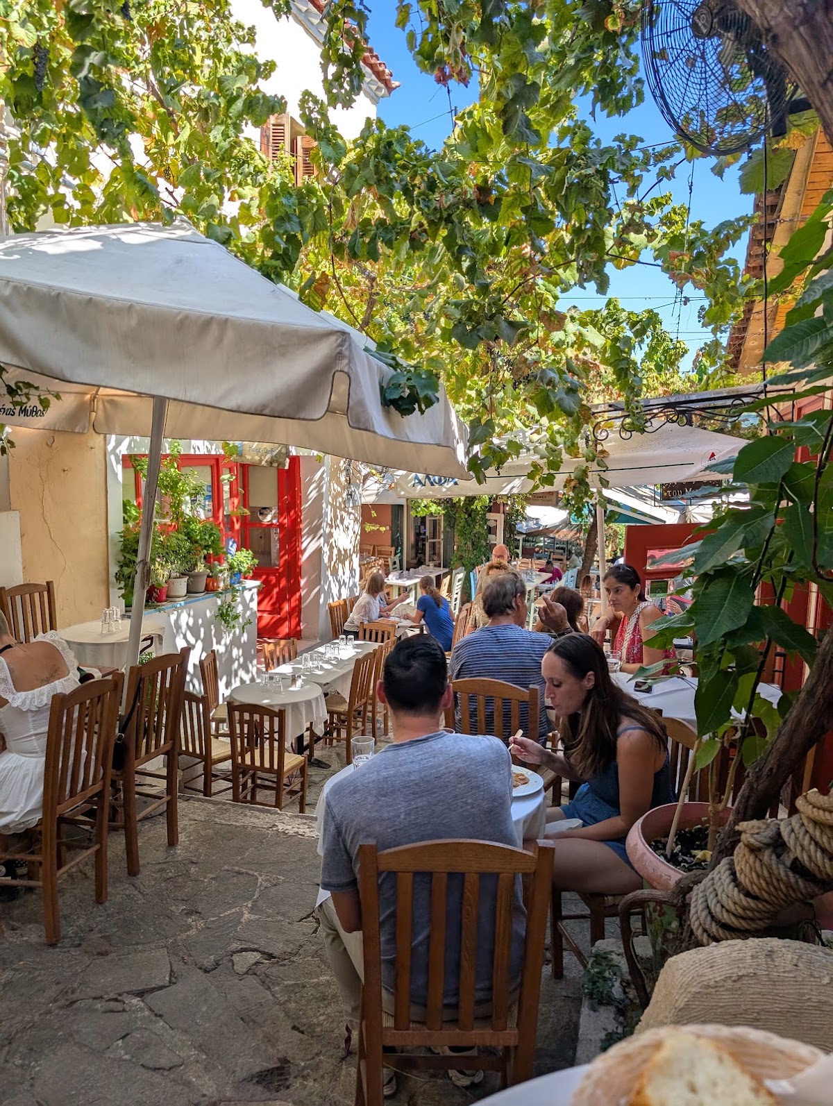 Παλιό τετράδιο