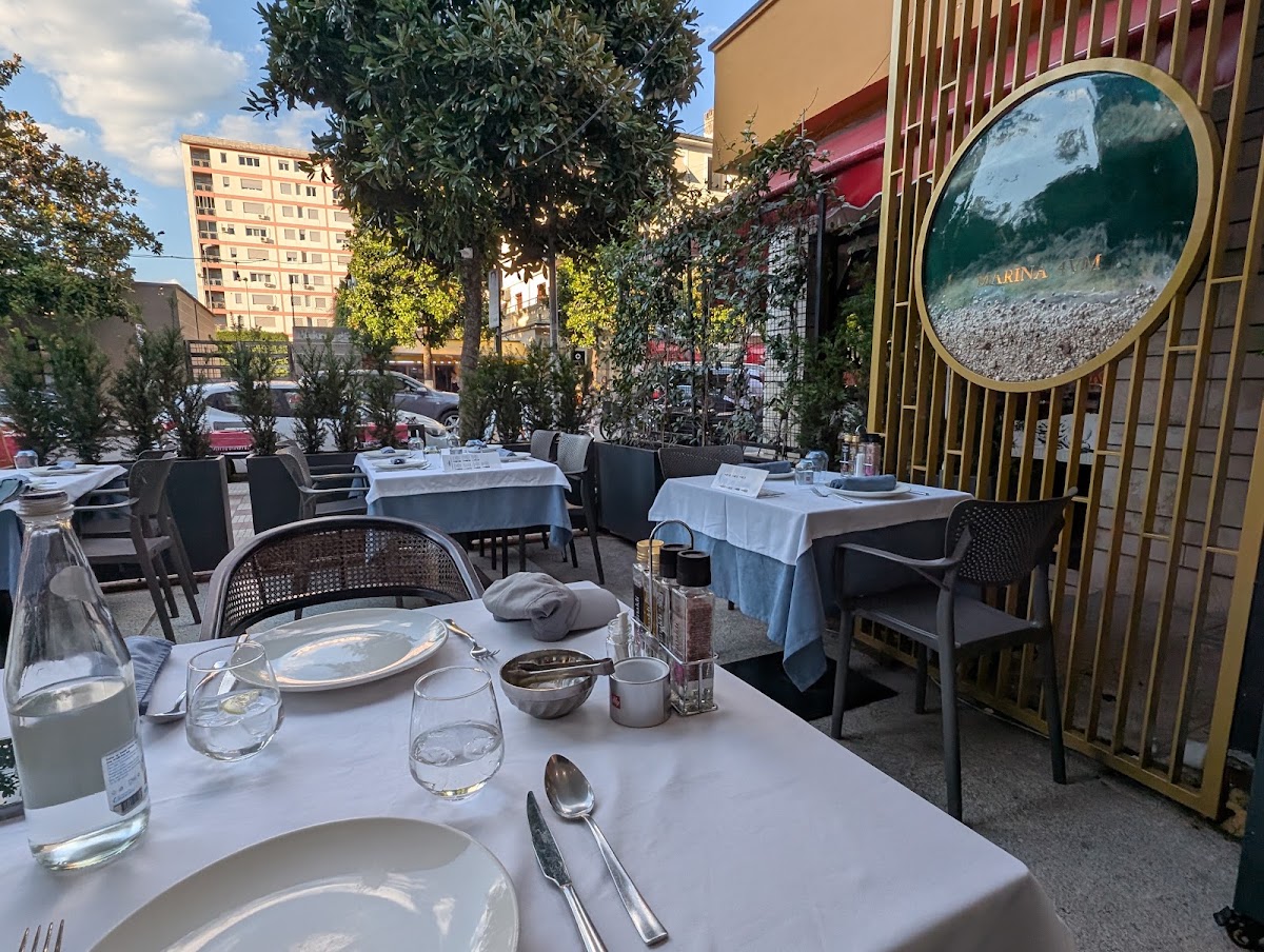 Marina Seafood by 4VM - Fish Restaurant