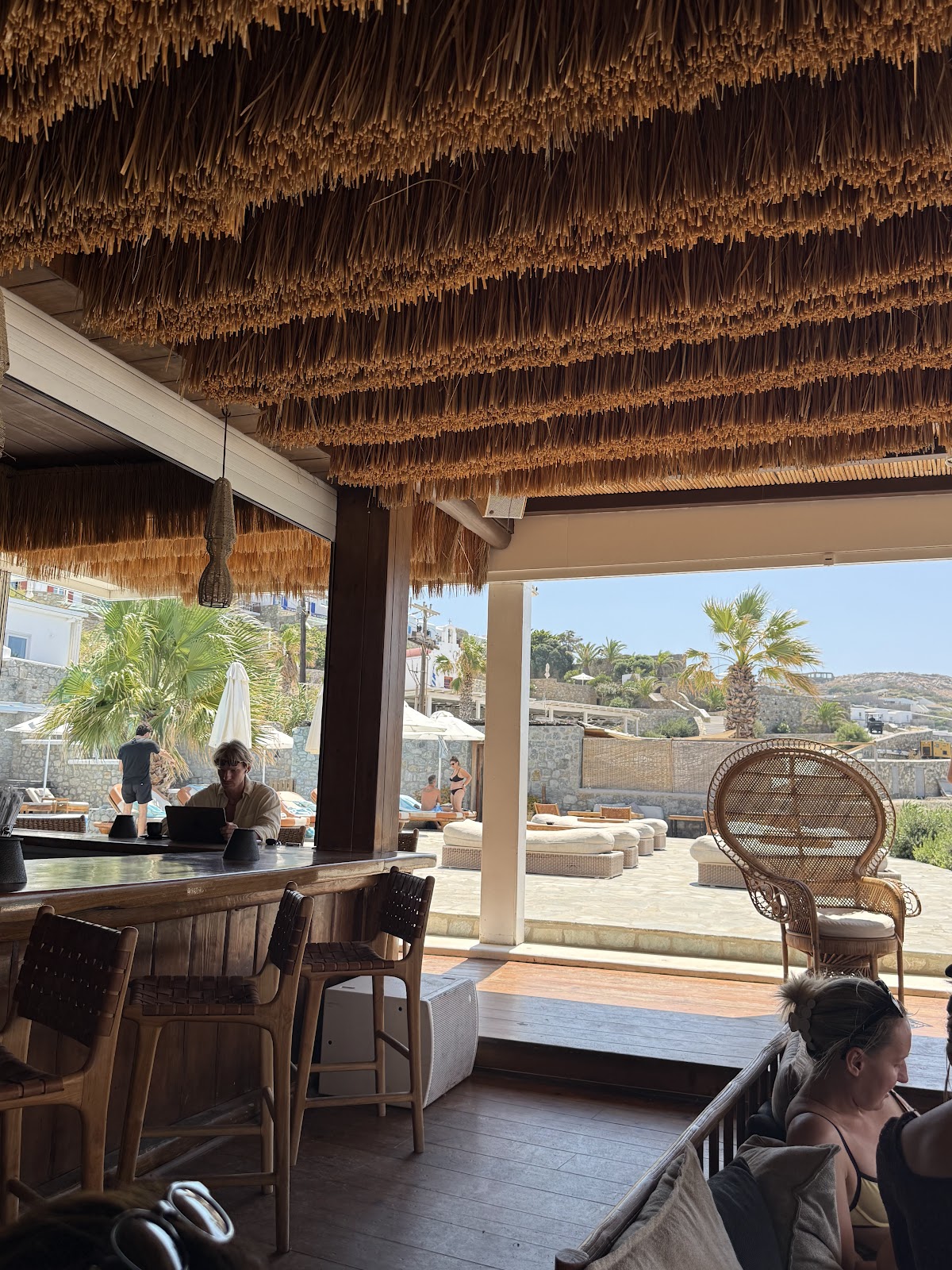 Hippie Fish Mykonos