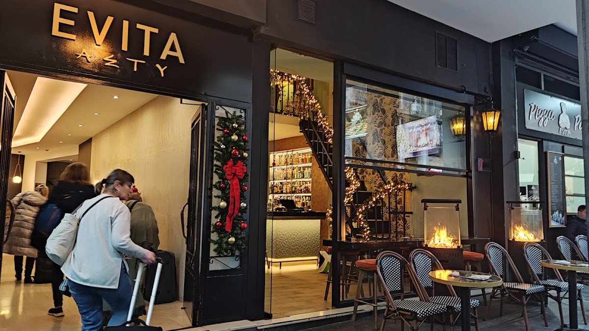 Evita Asty Hotel