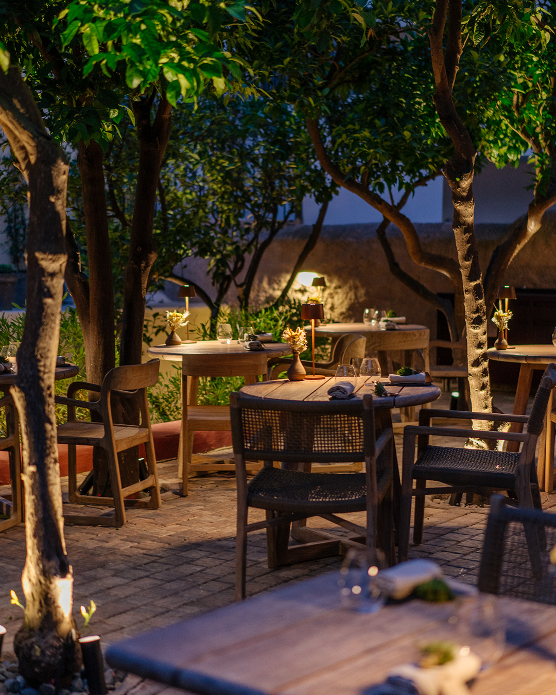 Soil restaurant