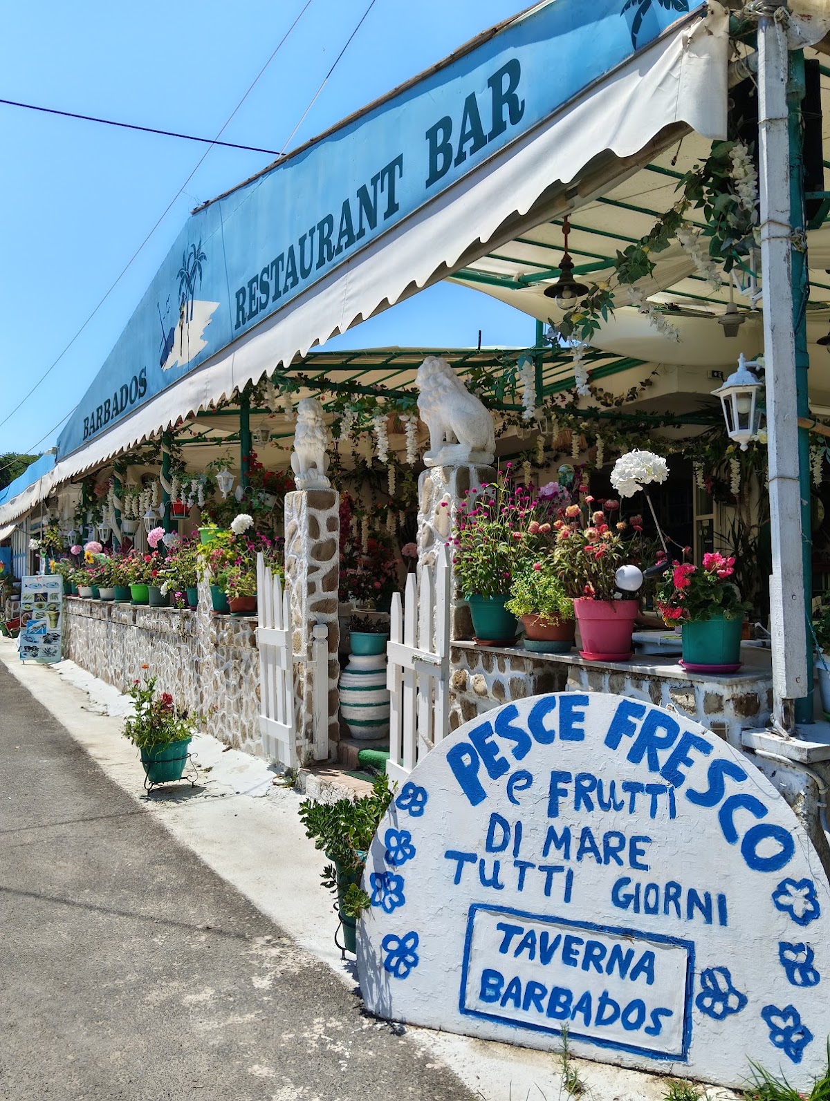 Barbados Restaurant Bar