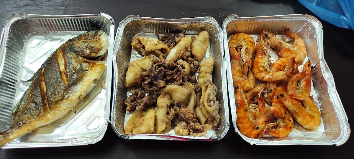 Fresh Fish Clean & Grill