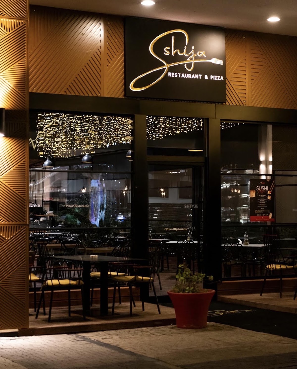 Shija Restaurant & Pizza