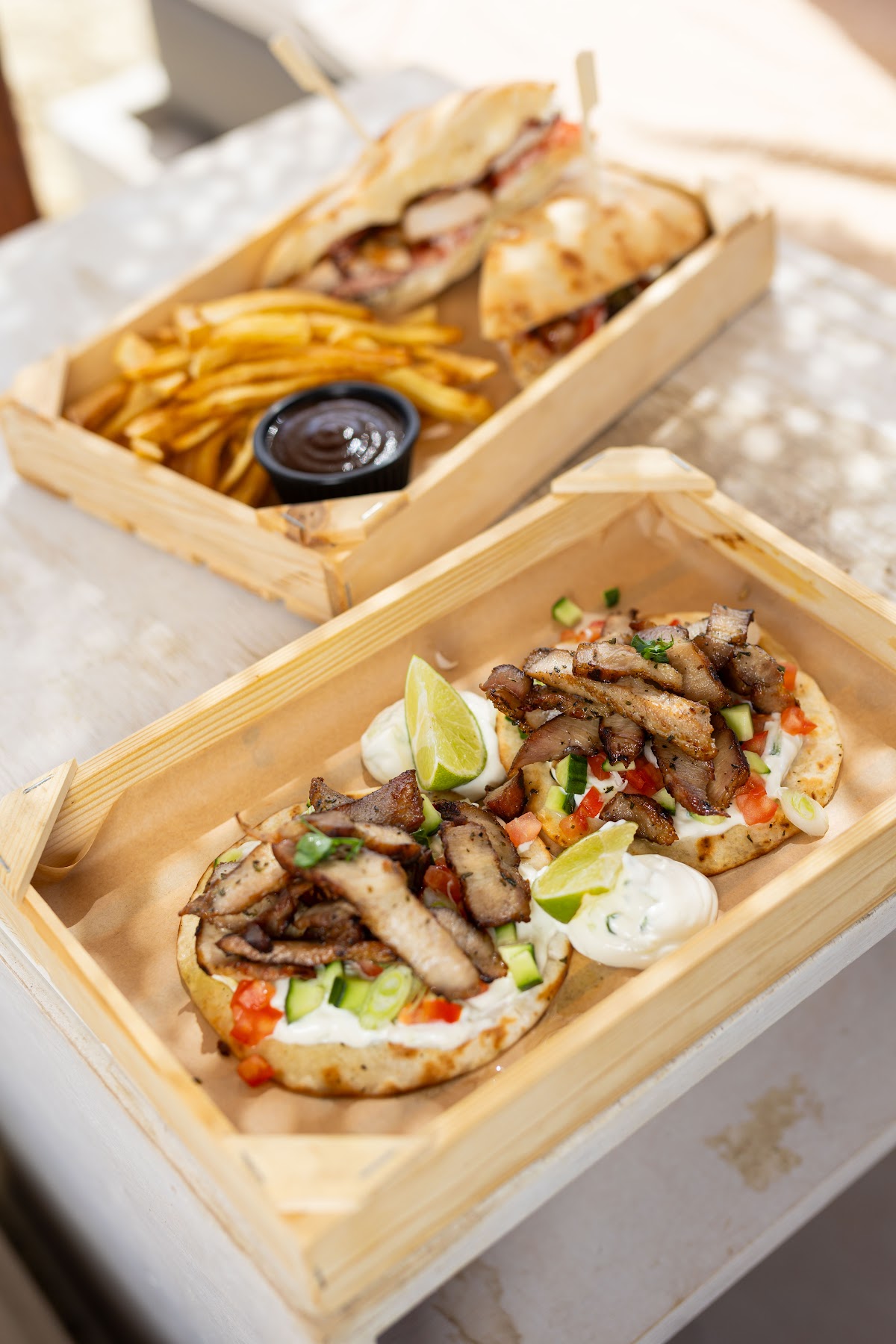 Sensū - Beach Bar & Restaurant