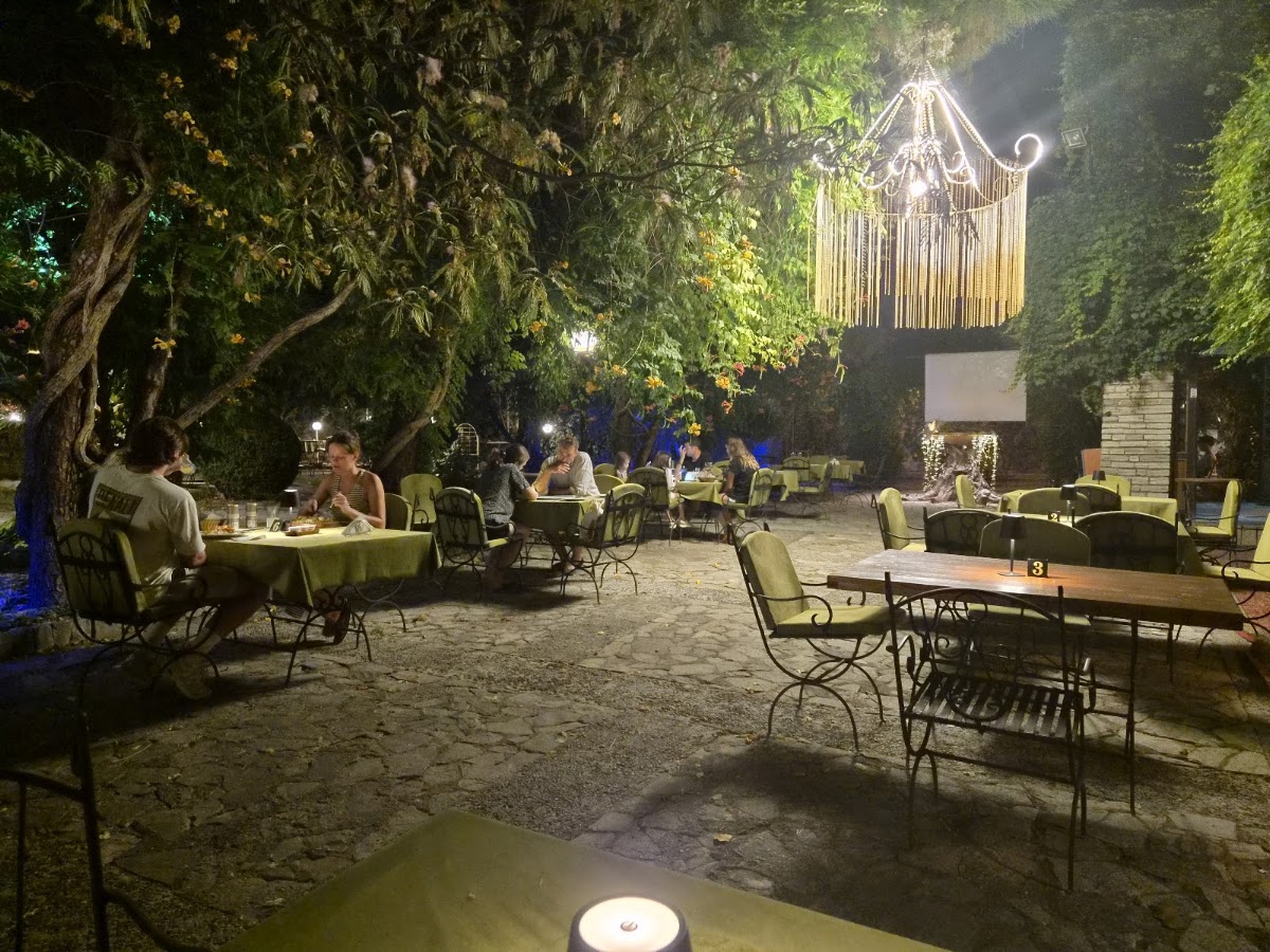 Restorant Legjenda