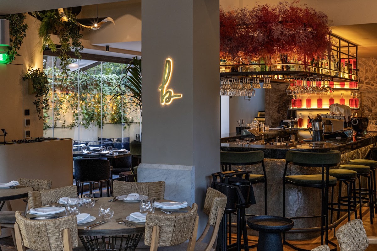 Belon Bar-Restaurant