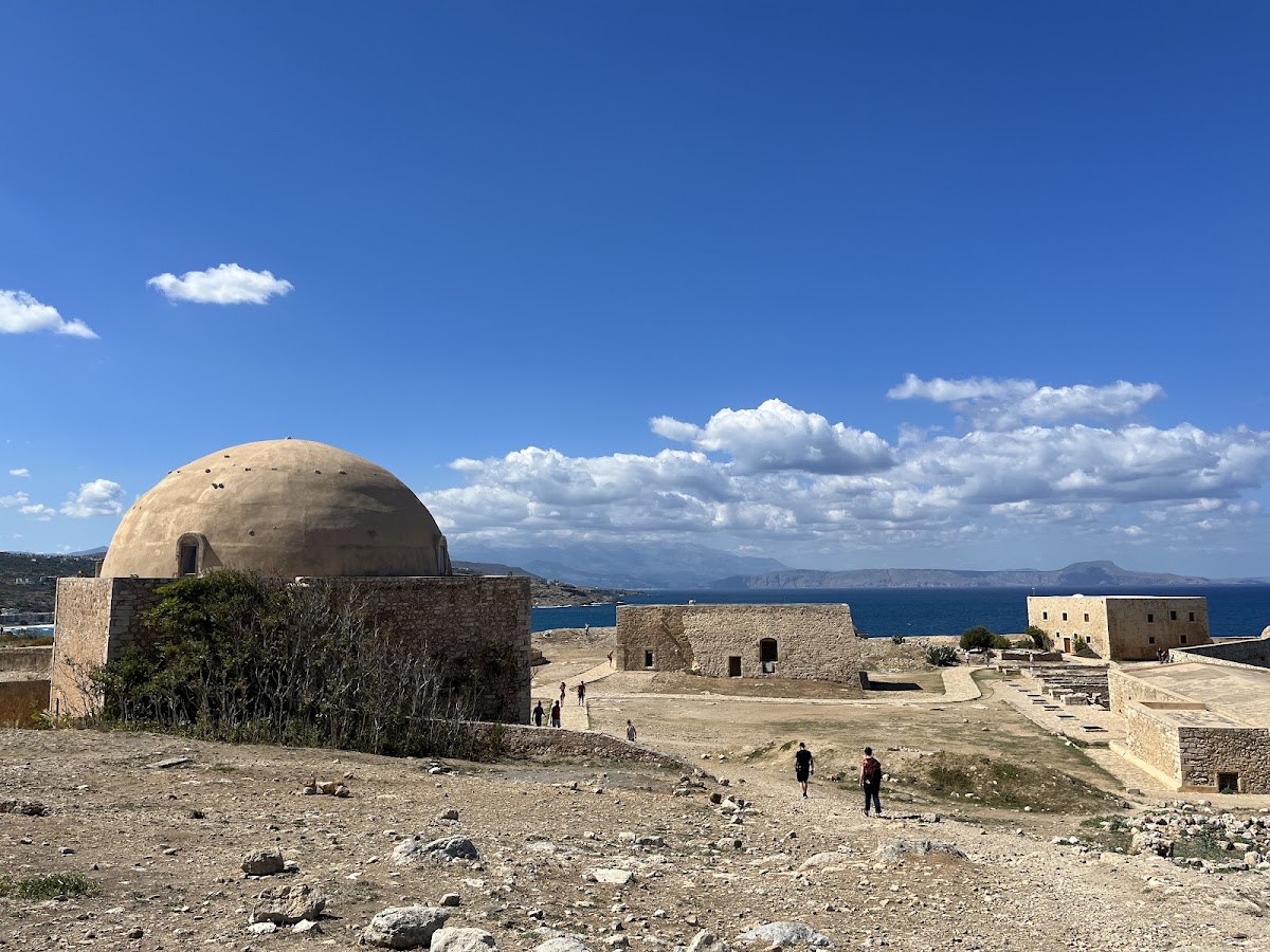 Fortezza of Rethymnon