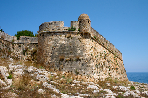 Fortezza of Rethymnon