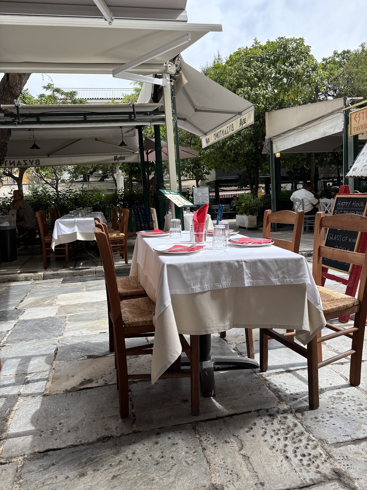 Taverna Vyzantino
